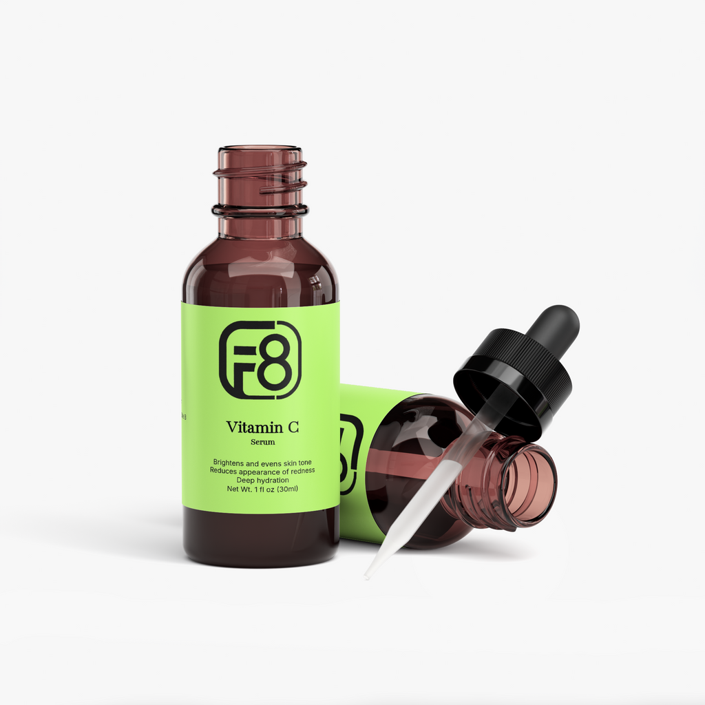 Fortune-8 Radiance Renewal Vitamin C Serum – 30 mL