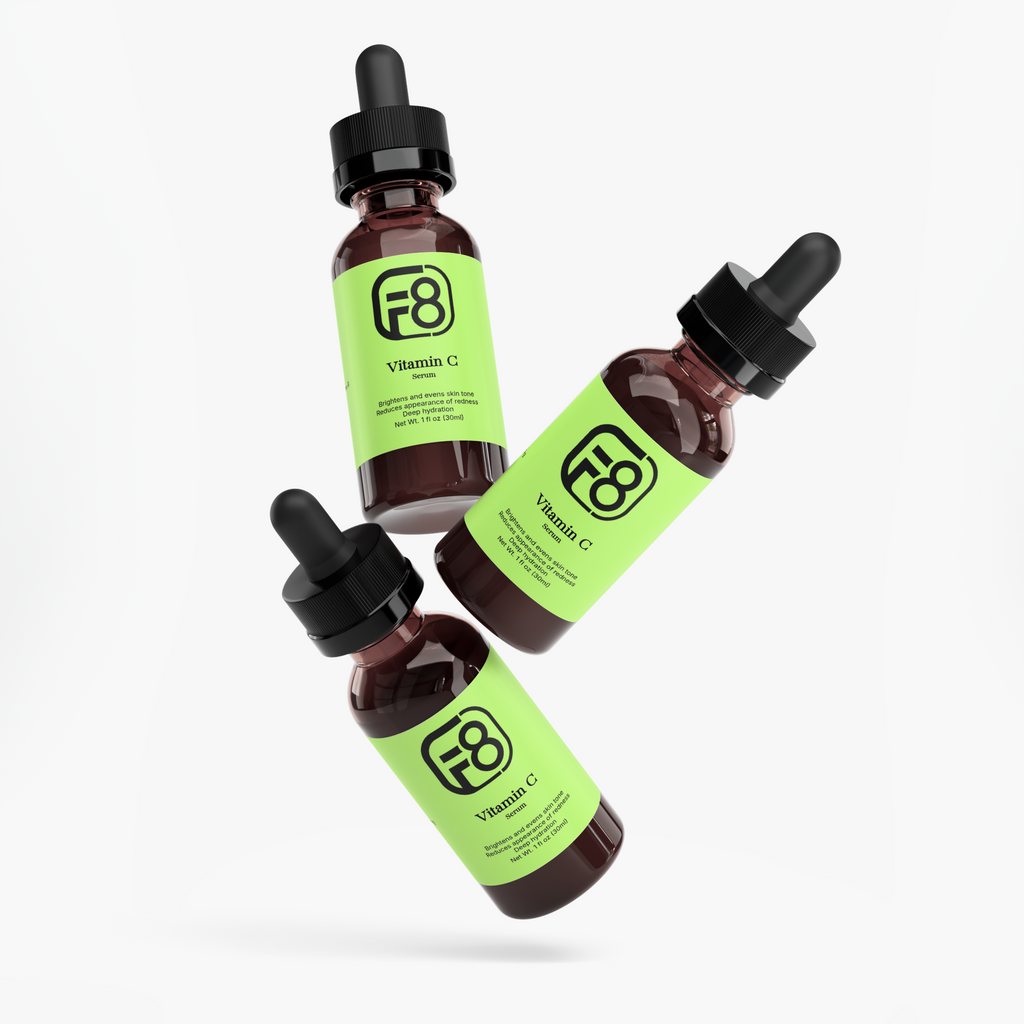 Fortune-8 Radiance Renewal Vitamin C Serum – 30 mL