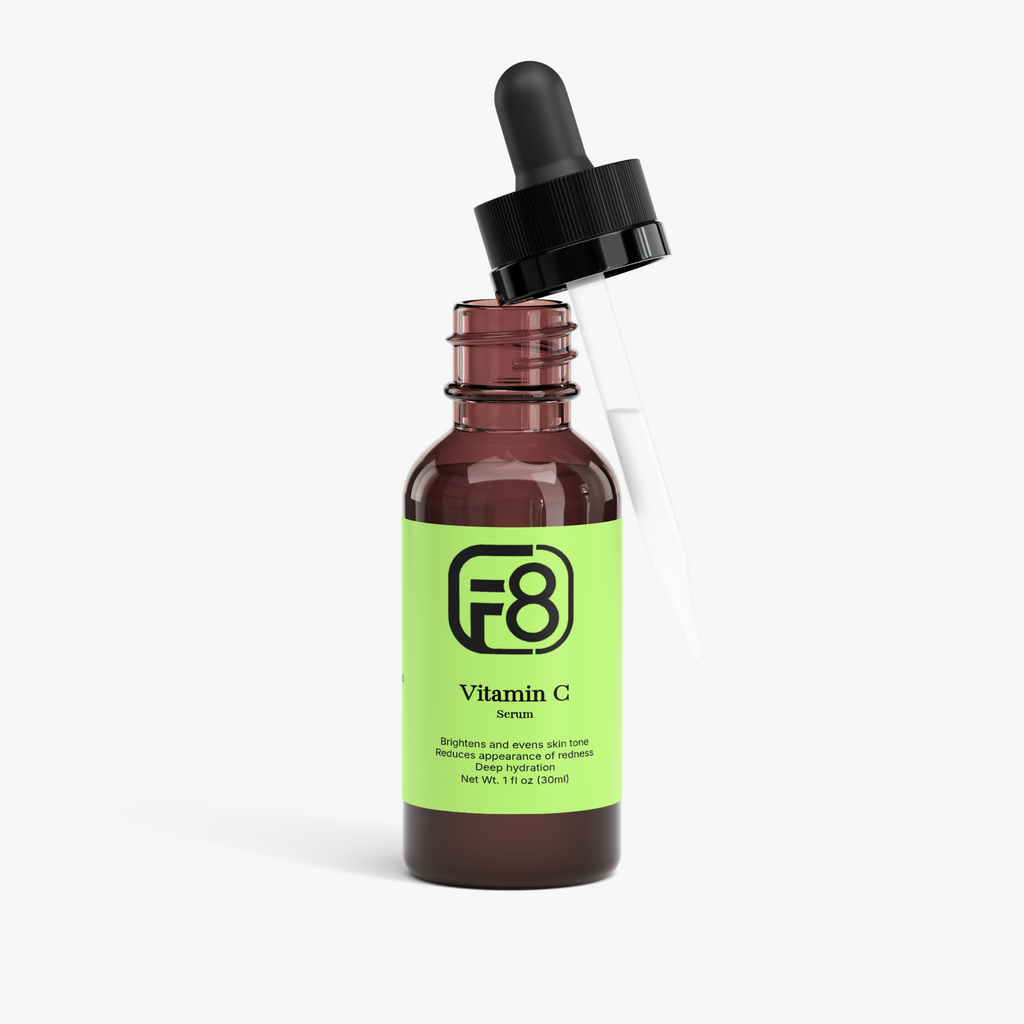 Fortune-8 Radiance Renewal Vitamin C Serum – 30 mL