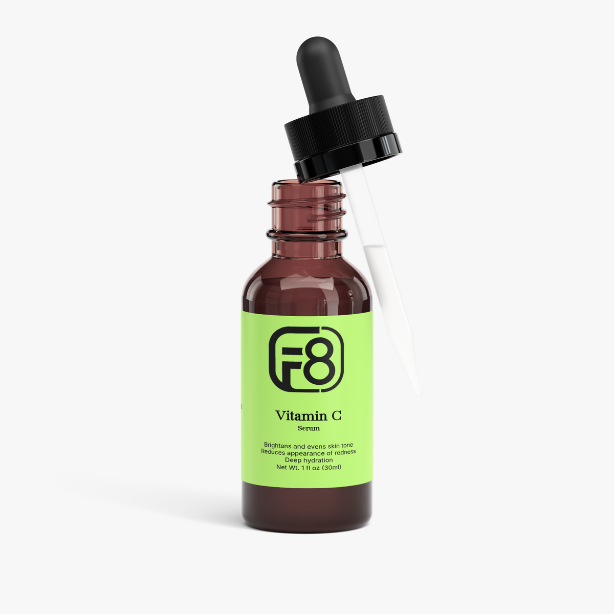 Fortune-8 Radiance Renewal Vitamin C Serum – 30 mL