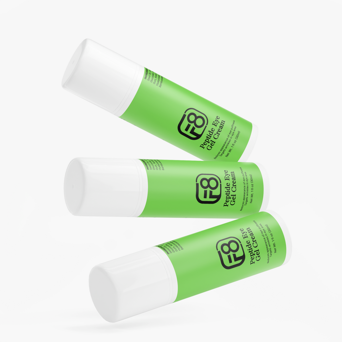 Peptide Eye Gel-Cream