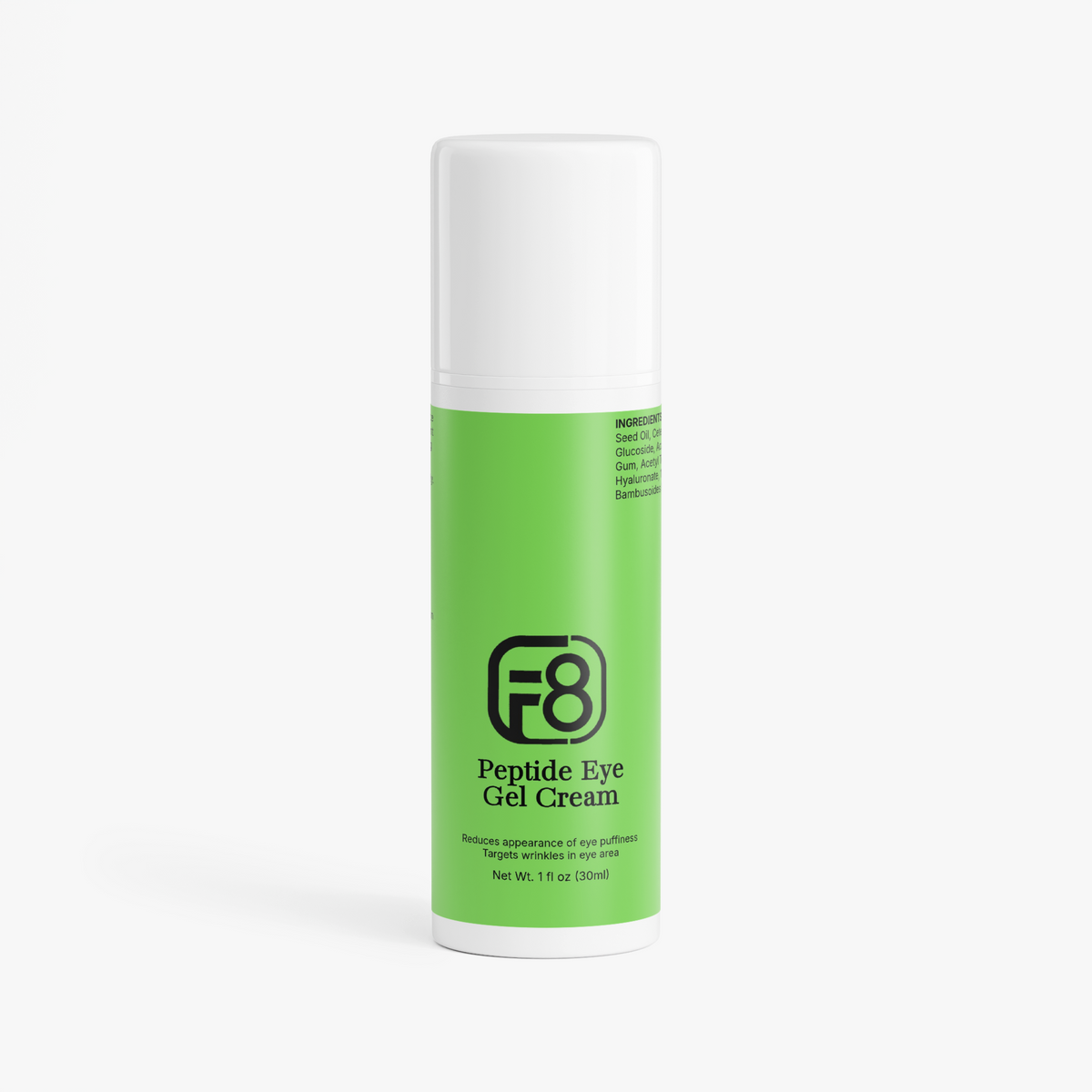 Peptide Eye Gel-Cream