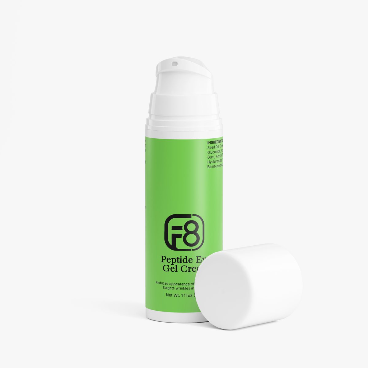 Peptide Eye Gel-Cream