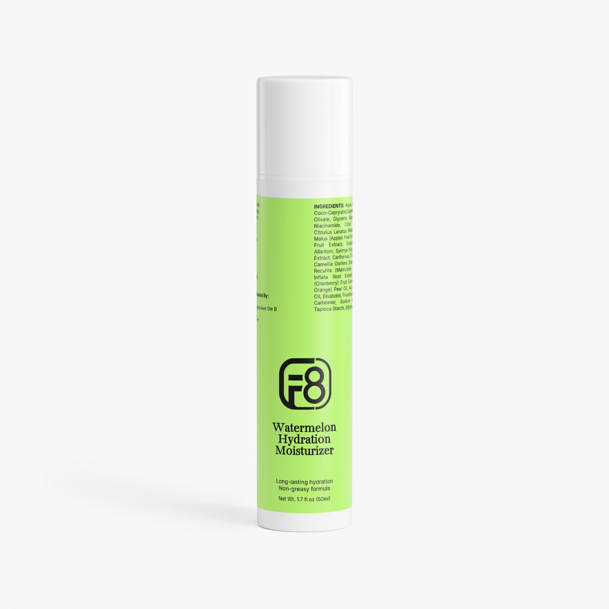Fortune-8 Dew Ritual Watermelon Niacinamide Moisturizer – 50 mL