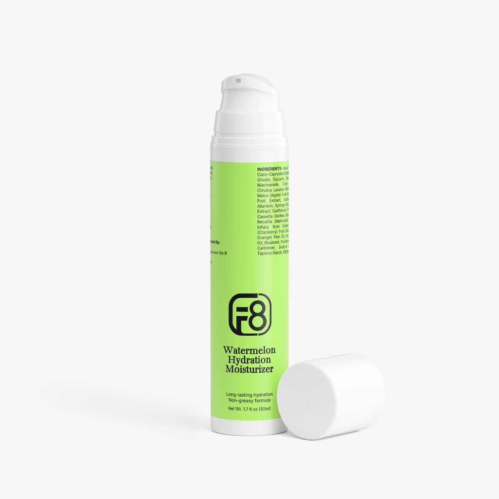 Fortune-8 Dew Ritual Watermelon Niacinamide Moisturizer – 50 mL