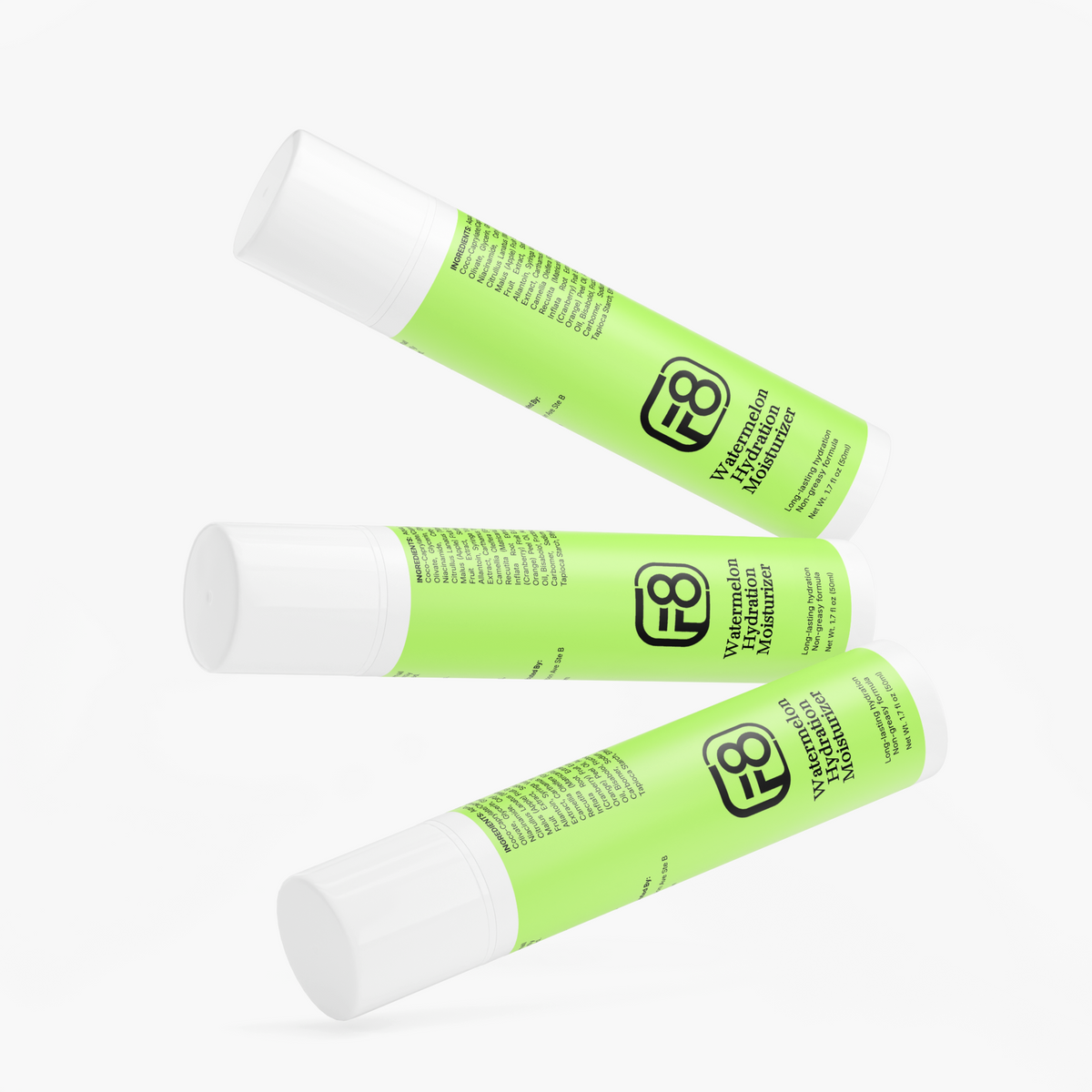 Fortune-8 Dew Ritual Watermelon Niacinamide Moisturizer – 50 mL