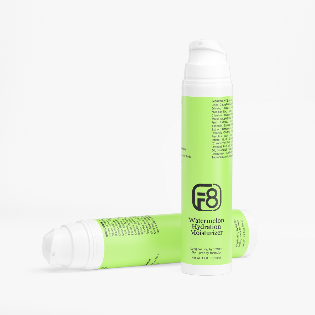 Fortune-8 Dew Ritual Watermelon Niacinamide Moisturizer – 50 mL
