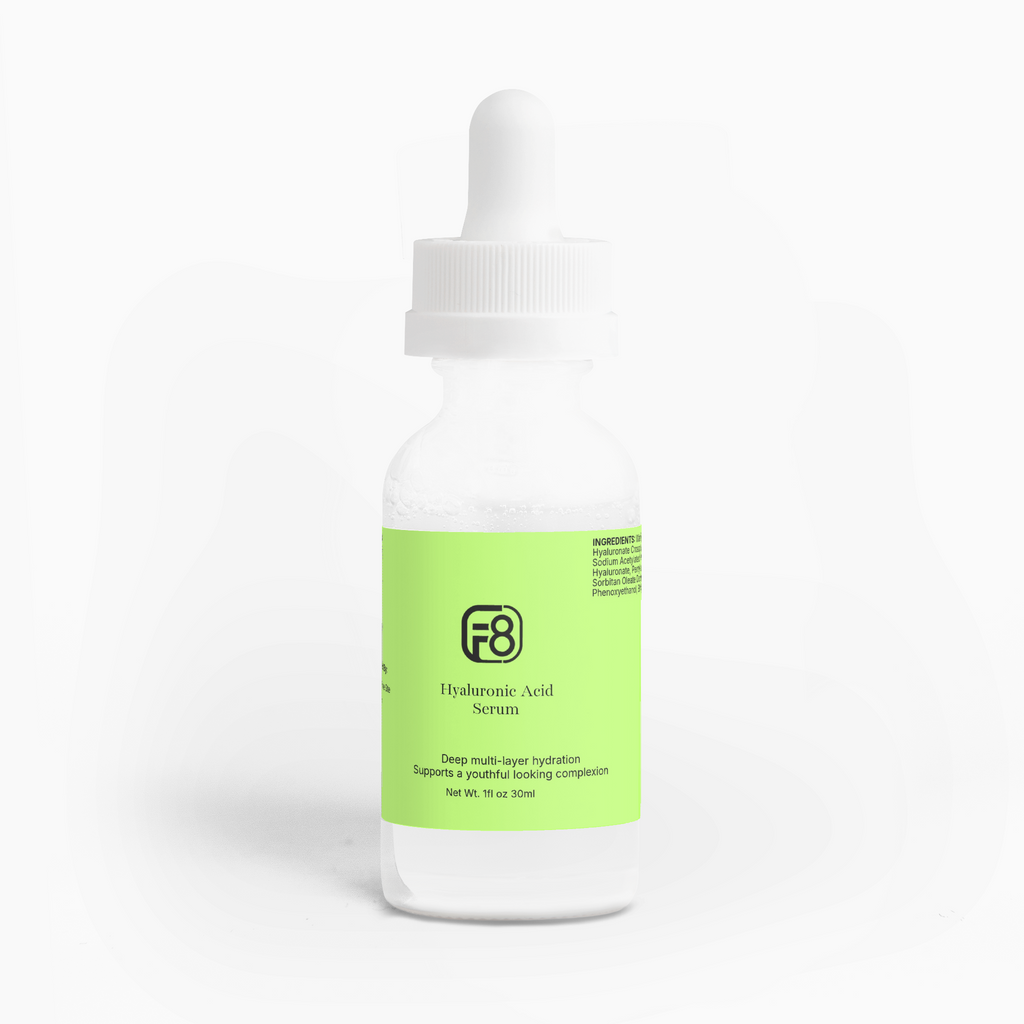 Fortune-8 Hydro-Glow Hyaluronic Acid Serum – 30 mL